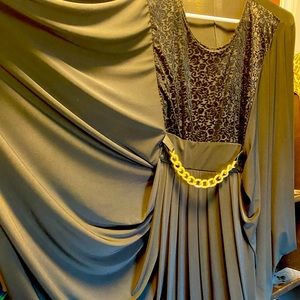 Nice black (abaya) style dress